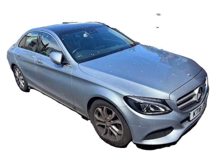 2.1 C220d Sport (Premium Plus) Saloon 4dr Diesel 7G-Tronic+ Euro 6 (s/s) (170 ps)